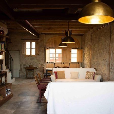 Villa Cal Padri Del Macareno Penellas Exterior foto